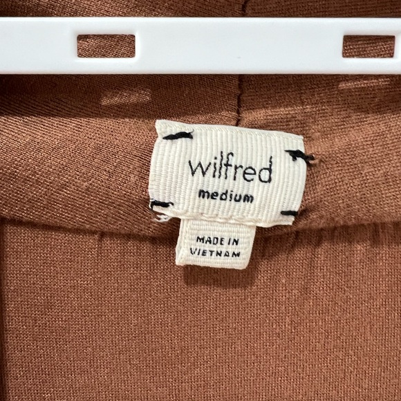 Brown Wilfred Sundress with pockets - Picture 2 of 3